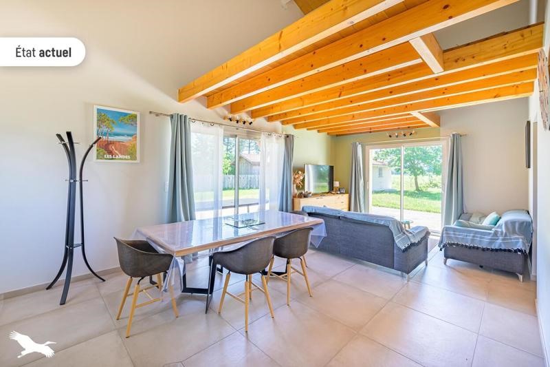 Vente Maison BISCARROSSE - 6 pièces -136 m² - (40600)