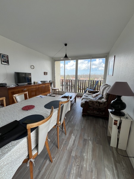 Vente Appartement BISCARROSSE - 3 pièces -61 m² - (40600)