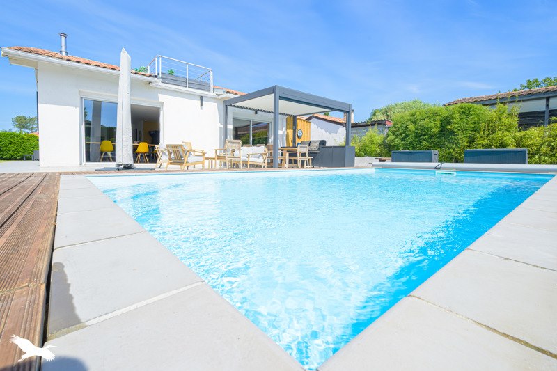 Vente Maison BISCARROSSE - 6 pièces -195 m² - (40600)