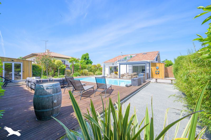 Vente Maison BISCARROSSE - 6 pièces -195 m² - (40600)