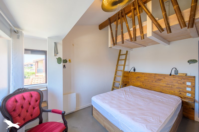 Vente Maison BISCARROSSE - 4 pièces -97 m² - (40600)