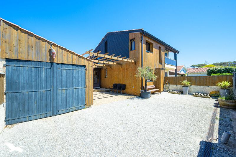 Vente Maison BISCARROSSE - 4 pièces -97 m² - (40600)