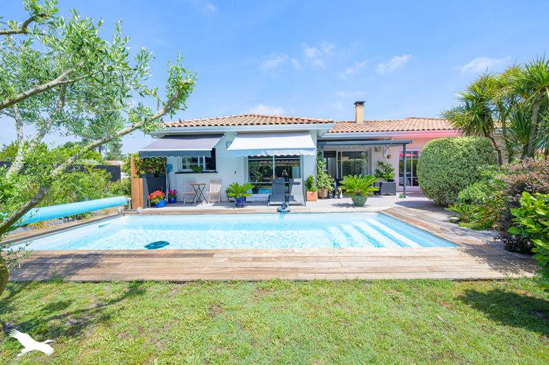 Vente Maison BISCARROSSE - 5 pièces -119 m² - (40600)