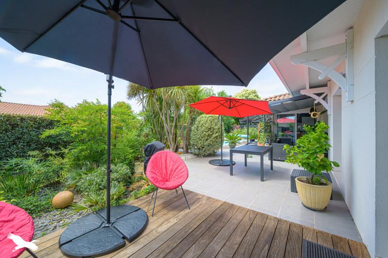 Vente Maison BISCARROSSE - 5 pièces -119 m² - (40600)