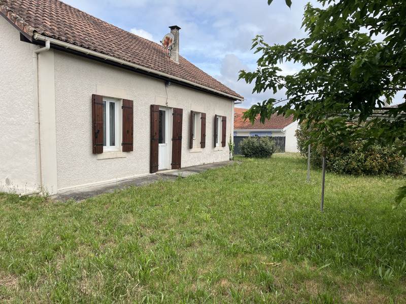 Vente Maison BISCARROSSE - 5 pièces -122 m² - (40600)