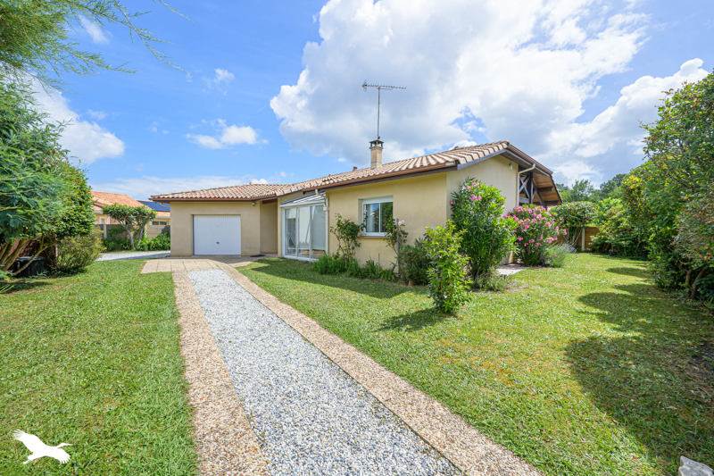 Vente Maison BISCARROSSE - 3 pièces -100 m² - (40600)