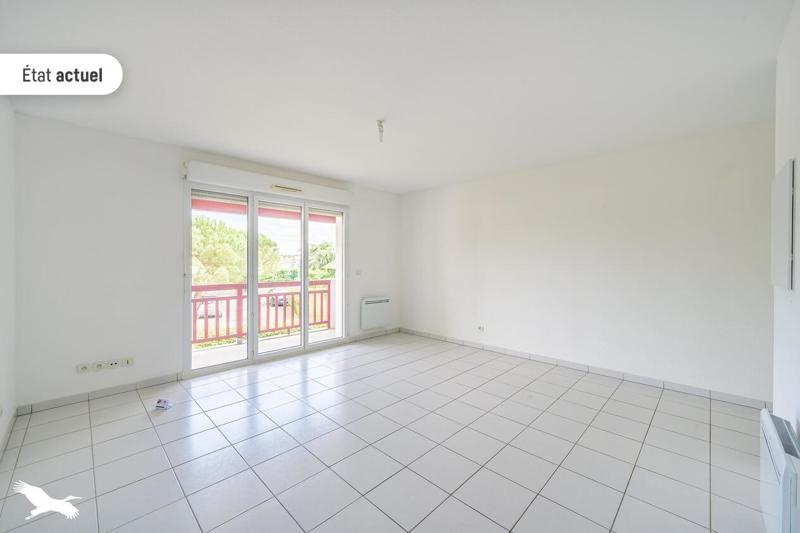 Vente Appartement BISCARROSSE - 2 pièces -48 m² - (40600)