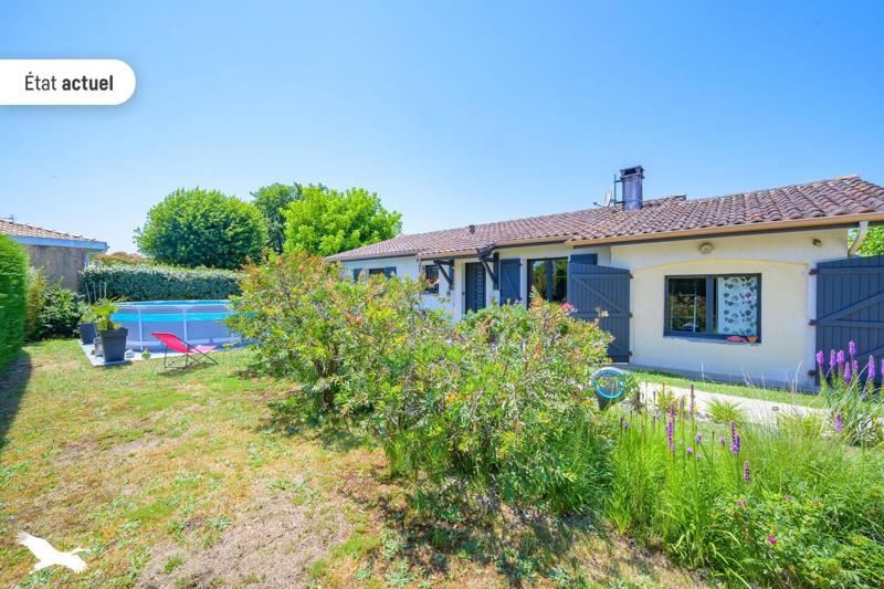 Vente Maison BISCARROSSE - 4 pièces -88 m² - (40600)