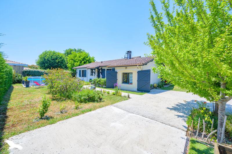 Vente Maison BISCARROSSE - 4 pièces -88 m² - (40600)