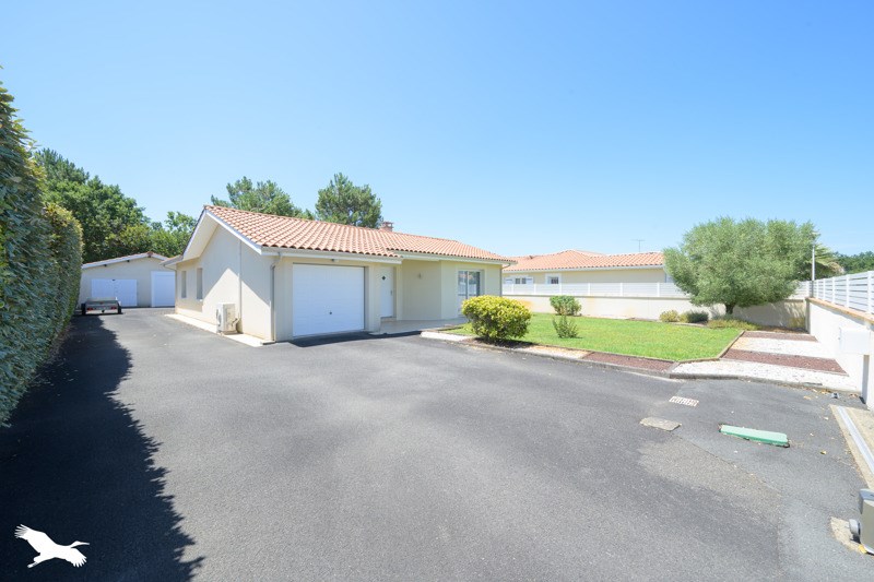 Vente Maison BISCARROSSE - 5 pièces -92 m² - (40600)
