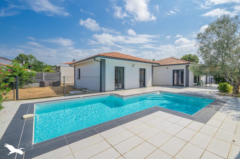 Vente Maison BISCARROSSE - 5 pièces -144 m² - (40600)