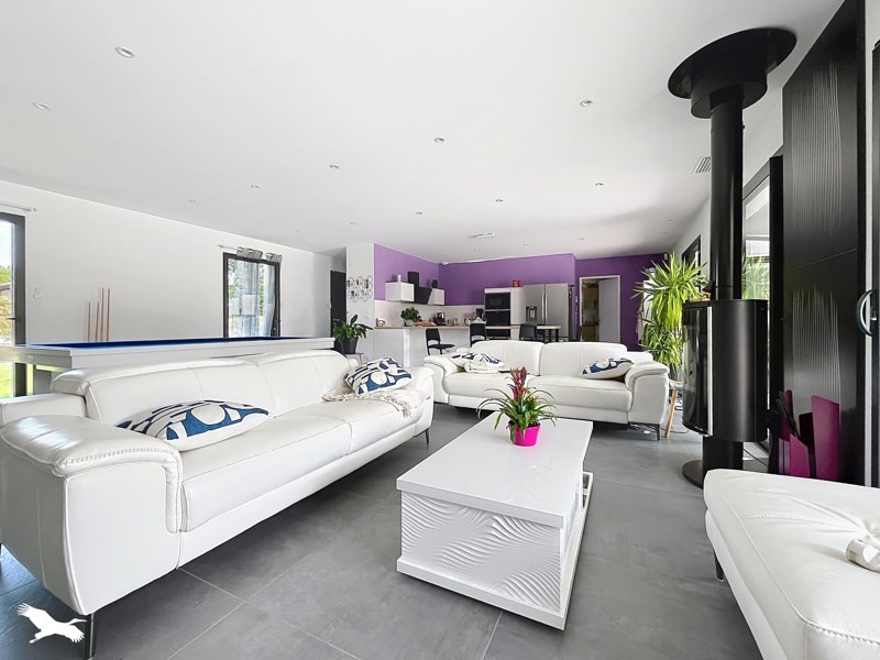 Vente Maison BISCARROSSE - 5 pièces -150 m² - (40600)