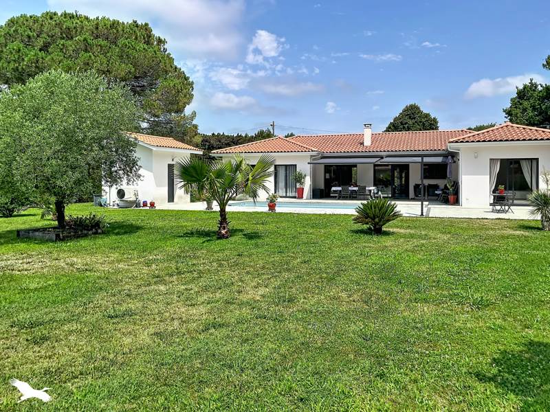 Vente Maison BISCARROSSE - 5 pièces -150 m² - (40600)
