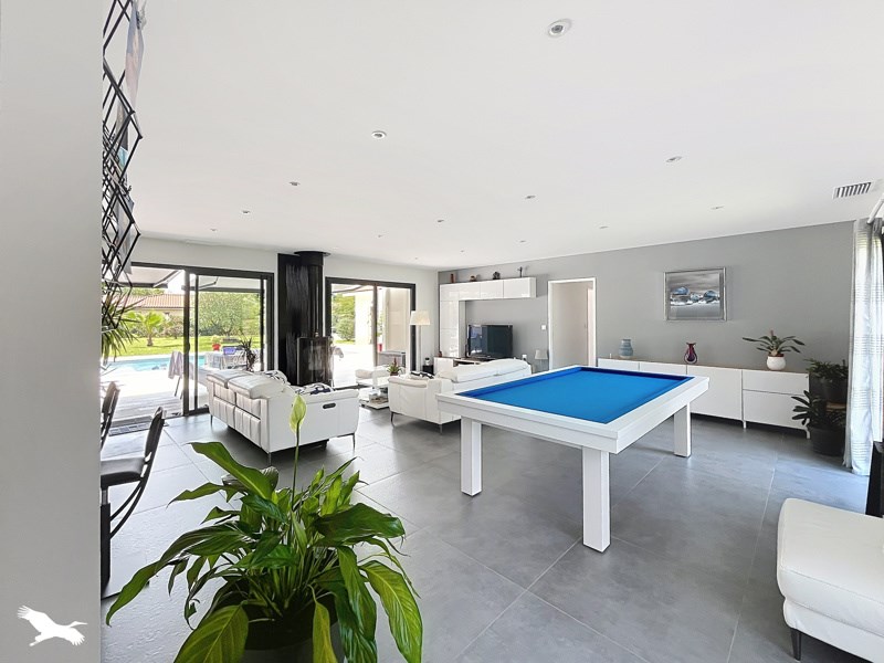 Vente Maison BISCARROSSE - 5 pièces -150 m² - (40600)