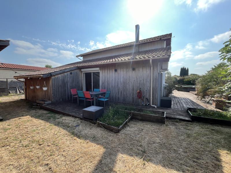 Vente Maison BISCARROSSE - 5 pièces -125 m² - (40600)