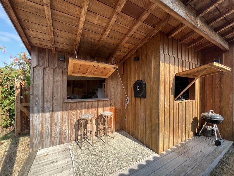 Vente Maison BISCARROSSE - 5 pièces -125 m² - (40600)