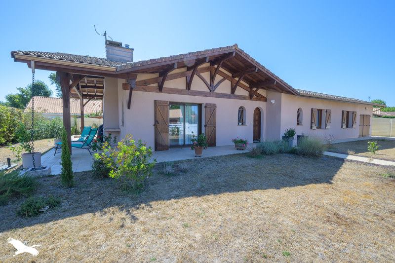 Vente Maison BISCARROSSE - 6 pièces -145 m² - (40600)