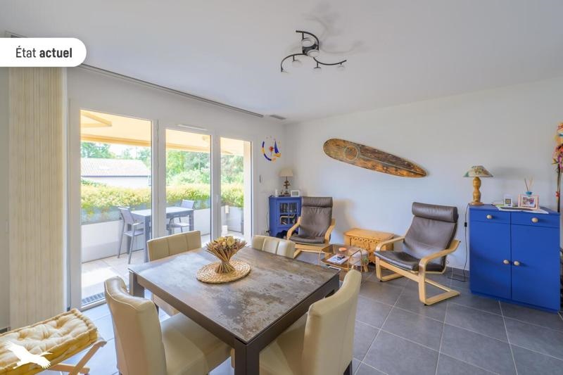 Vente Appartement BISCARROSSE - 3 pièces -65 m² - (40600)