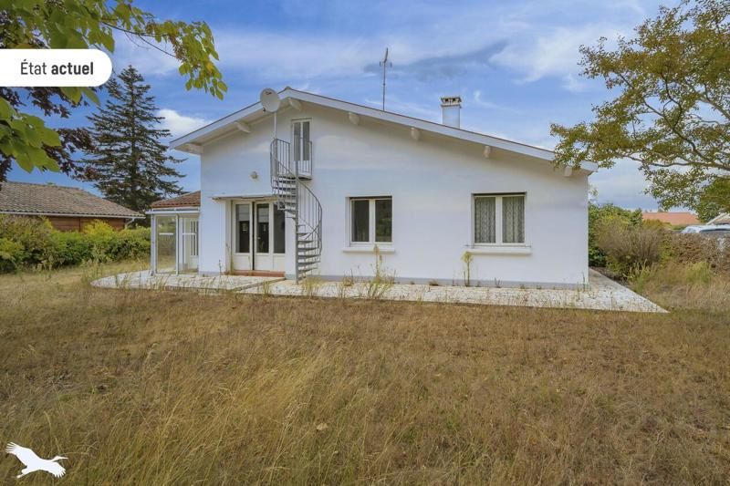 Vente Maison Biscarrosse - 4 pièces -90 m² - (40600)