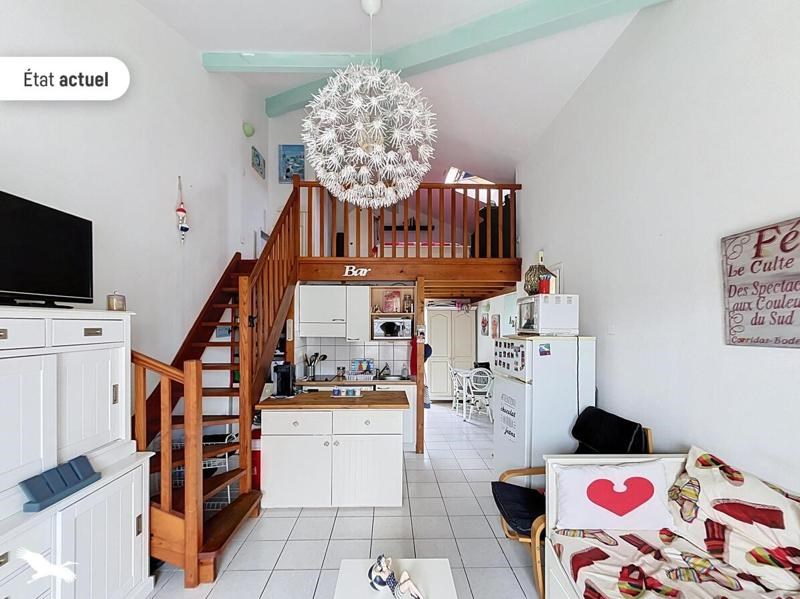 Vente Maison BISCARROSSE - 3 pièces -50 m² - (40600)