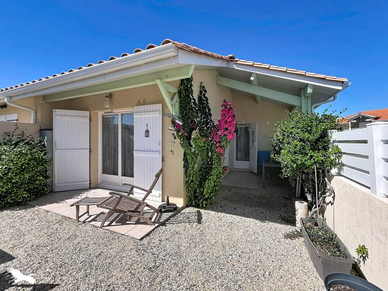 Vente Maison BISCARROSSE - 3 pièces -50 m² - (40600)