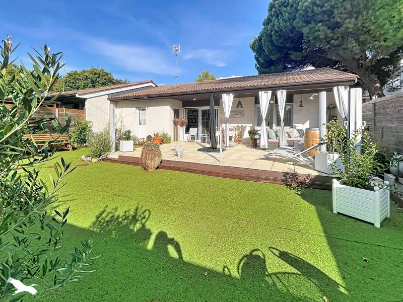 Vente Maison Biscarrosse 40600 5 pièces - 95 m²