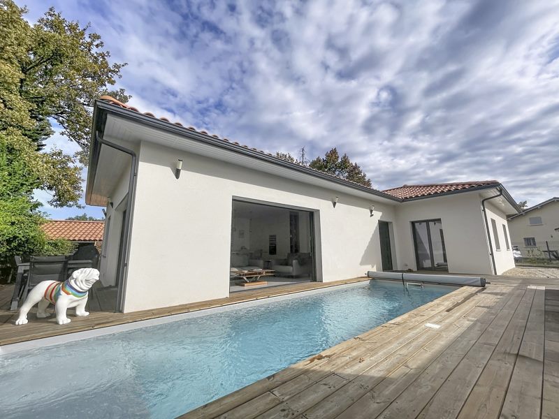 Vente Maison Biscarrosse 40600 4 pièces - 130 m²