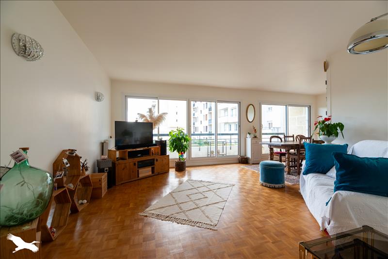 Vente Appartement SOISY SOUS MONTMORENCY - 4 pièces -81 m² - (95230)