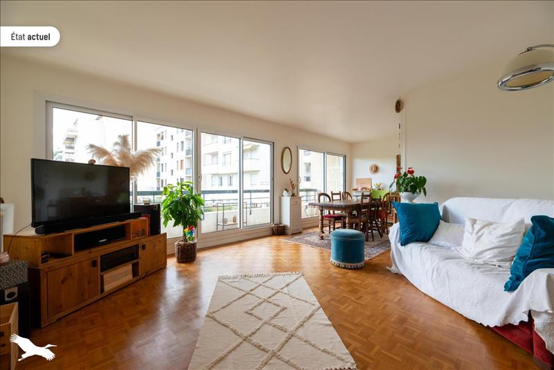 Vente Appartement SOISY SOUS MONTMORENCY - 4 pièces -81 m² - (95230)