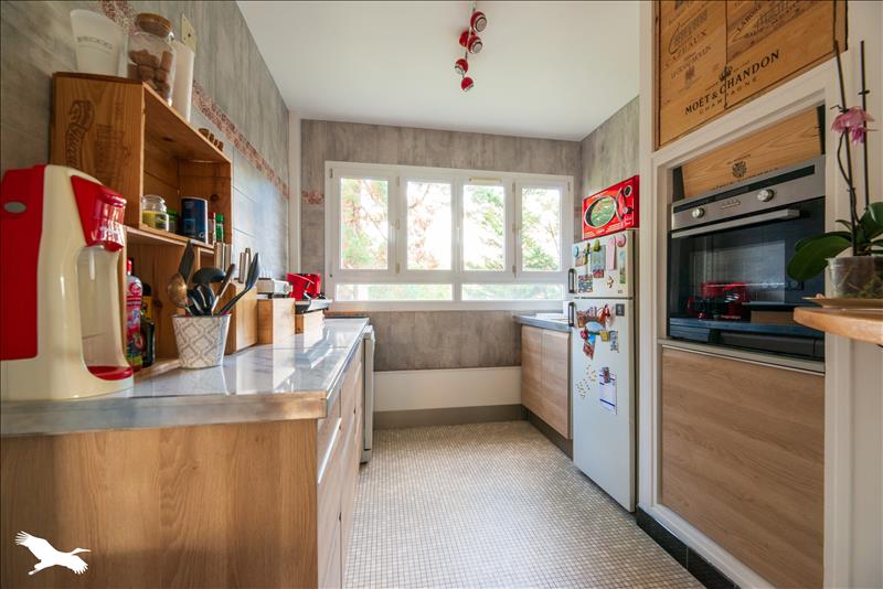 Vente Appartement SOISY SOUS MONTMORENCY - 4 pièces -81 m² - (95230)