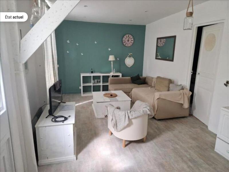 Vente Appartement SOISY SOUS MONTMORENCY - 2 pièces -40 m² - (95230)