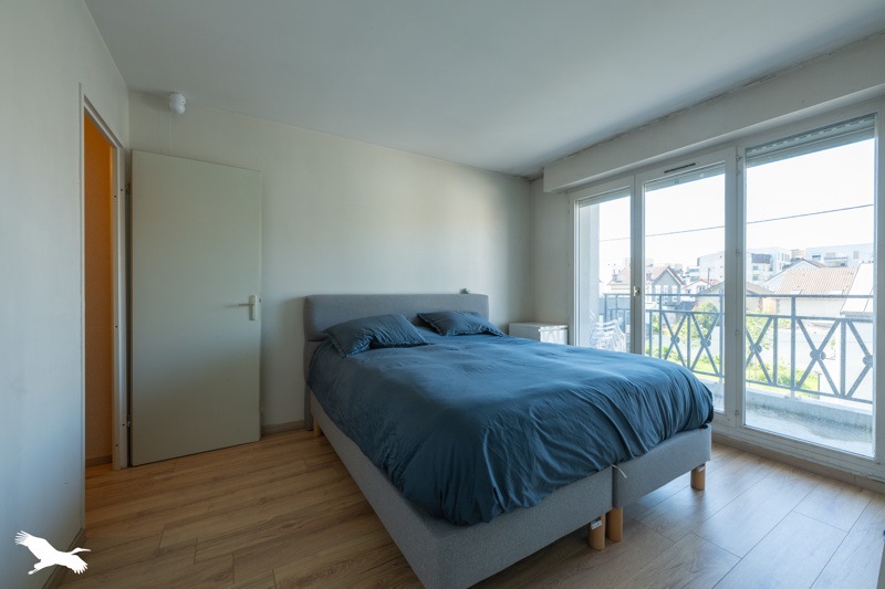 Vente Appartement DEUIL LA BARRE - 3 pièces -57 m² - (95170)