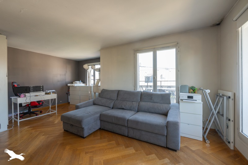 Vente Appartement DEUIL LA BARRE - 3 pièces -57 m² - (95170)