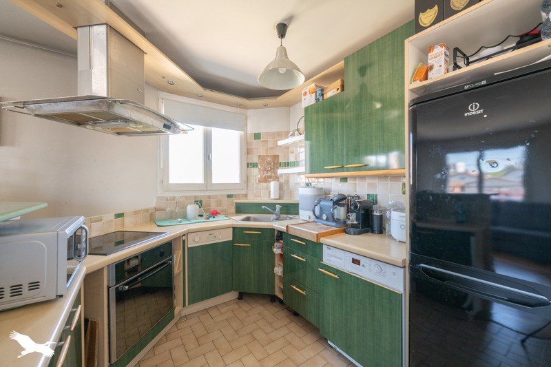 Vente Appartement DEUIL LA BARRE - 3 pièces -57 m² - (95170)