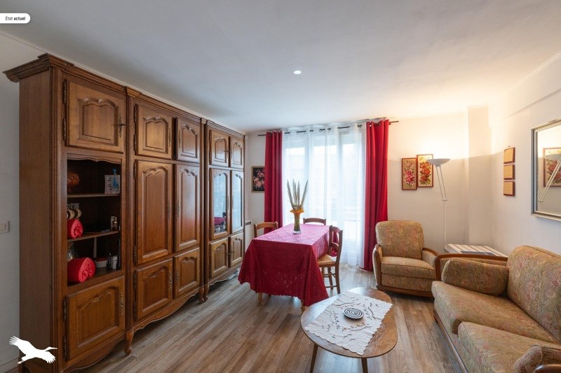Vente Appartement SOISY SOUS MONTMORENCY - 3 pièces -52 m² - (95230)