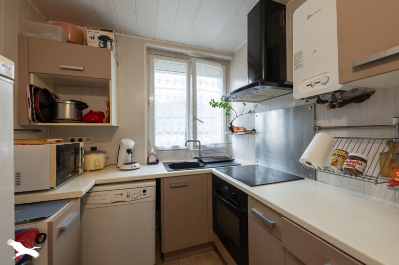 Vente Appartement SOISY SOUS MONTMORENCY - 3 pièces -52 m² - (95230)