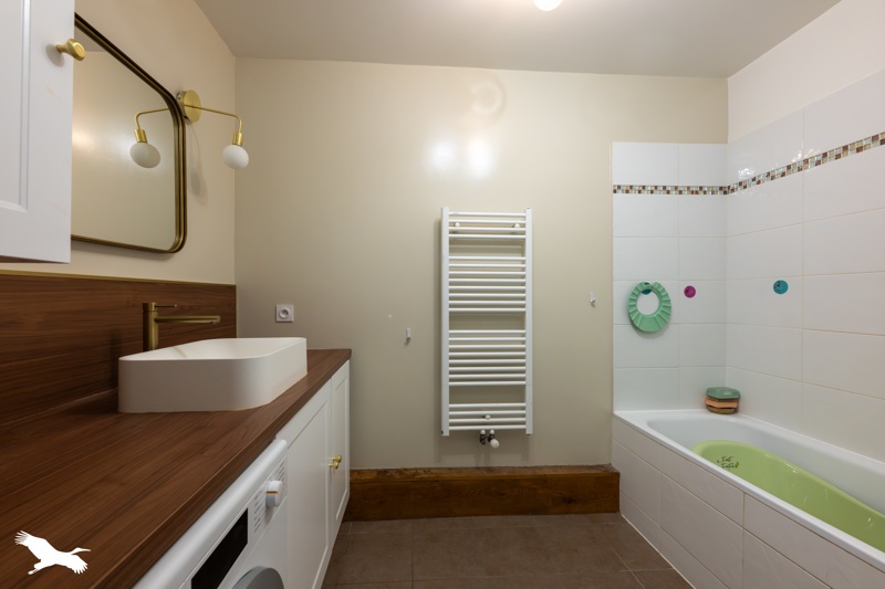 Vente Appartement DEUIL LA BARRE - 3 pièces -56,9 m² - (95170)