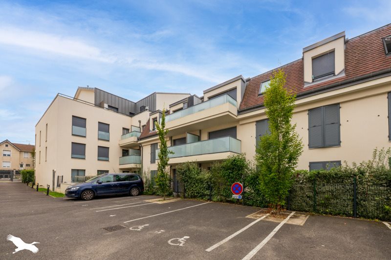 Vente Appartement DEUIL LA BARRE - 3 pièces -56,9 m² - (95170)