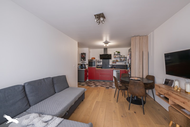 Vente Appartement DEUIL LA BARRE - 3 pièces -56,9 m² - (95170)