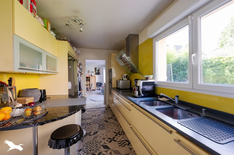 Vente Maison SOISY SOUS MONTMORENCY - 6 pièces -133 m² - (95230)