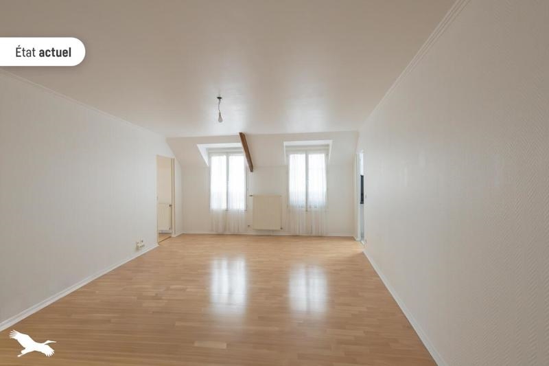 Vente Appartement SOISY SOUS MONTMORENCY - 4 pièces -85,7 m² - (95230)