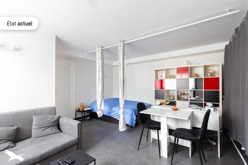 Vente Appartement DEUIL LA BARRE - 1 pièce -33 m² - (95170)