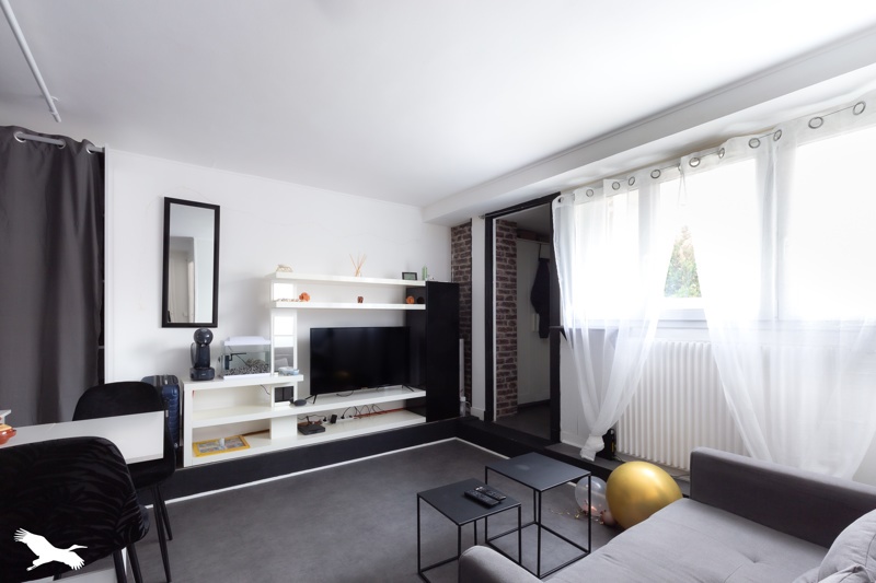 Vente Appartement DEUIL LA BARRE - 1 pièce -33 m² - (95170)