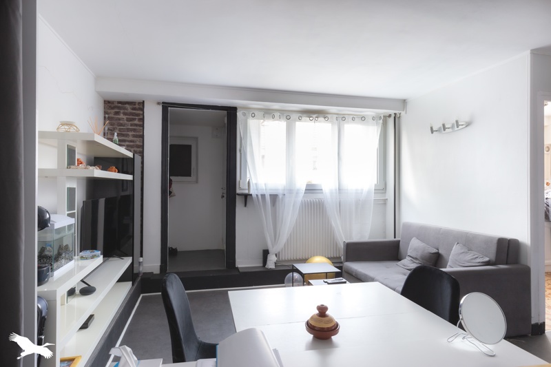 Vente Appartement DEUIL LA BARRE - 1 pièce -33 m² - (95170)