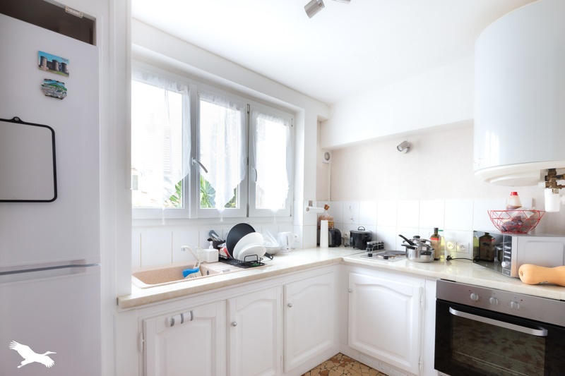 Vente Appartement DEUIL LA BARRE - 1 pièce -33 m² - (95170)