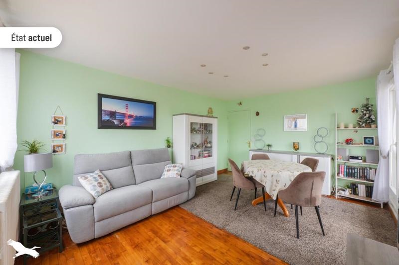 Vente Appartement MONTMORENCY - 3 pièces -64 m² - (95160)