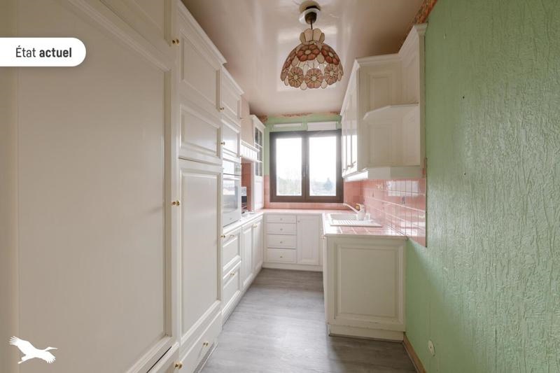 Vente Appartement SOISY SOUS MONTMORENCY - 3 pièces -67 m² - (95230)