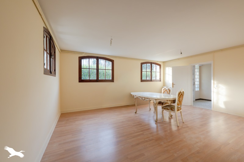 Vente Maison MARGENCY - 8 pièces -190 m² - (95580)