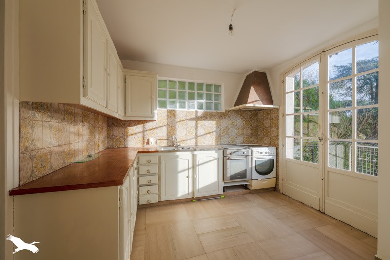 Vente Maison MARGENCY - 8 pièces -190 m² - (95580)