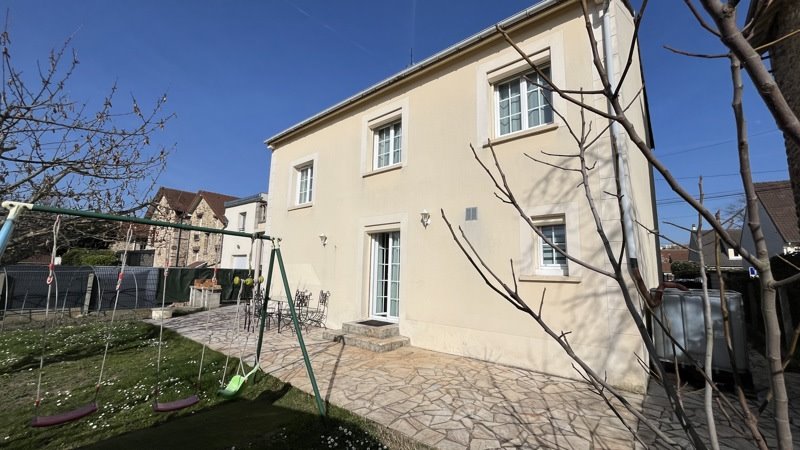Vente Maison SOISY SOUS MONTMORENCY - 6 pièces -119 m² - (95230)